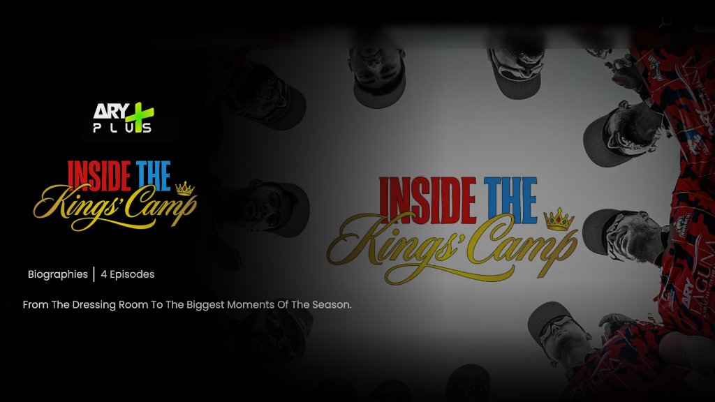 INSIDE THE KINGS' CAMP